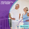 美国制造-首款液体胆碱补充剂 500mg，美国顶级原料 VitaCholine® – 美国认知健康大奖获奖产品 – 更高吸收率 – 支持孕期健康、婴儿大脑发育、肝脏与细胞健康 – 60粒植物胶囊